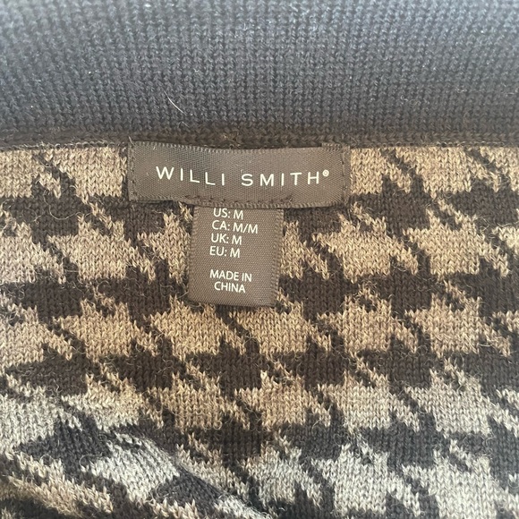 Willie Smith knitted skirt - Picture 3 of 4